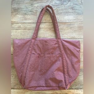 BAGGU cloud bag Rose Jam